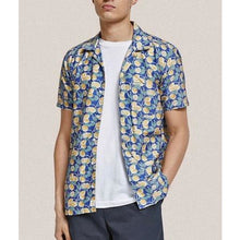 Load image into Gallery viewer, Stachio Short Sleeve Shirt (Limonada)