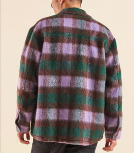 Cypress Brushed Check Flannel Shirt