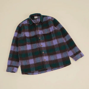 Cypress Brushed Check Flannel Shirt