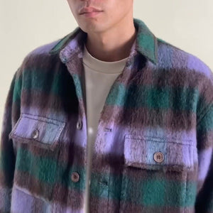 Cypress Brushed Check Flannel Shirt
