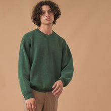 Load image into Gallery viewer, Forest Green Knitwear