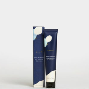HAND TREATMENT - Rose Geranium & Lavender 50ml