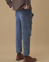 Load image into Gallery viewer, (Sold Out) Dallas Blue Cord Trousers