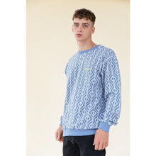 Load image into Gallery viewer, Jacquard Knit Sweater