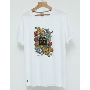 Tee Keep It Wild