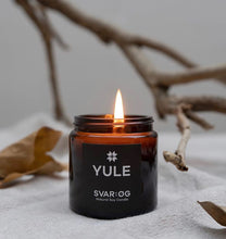 Load image into Gallery viewer, YULE Natural Soy Candle 120ml