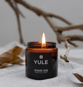 YULE Natural Soy Candle 120ml