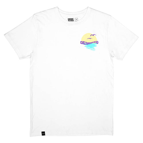 Tee Stockholm Sunset