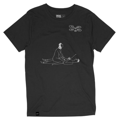 Tee Stockholm Drone Love