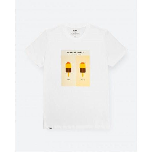 Tee Sounds of Summer: House VS. Techno