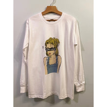 Load image into Gallery viewer, Long Sleeve Cutie Crazy Tee