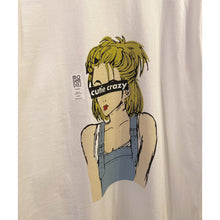 Load image into Gallery viewer, Long Sleeve Cutie Crazy Tee