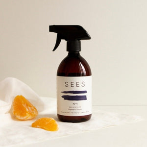 Textile Spray Serene Bergamot & Lemon (500ml)