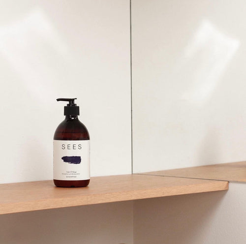 Shampoo No.1 Cedar & Orange (500ml)