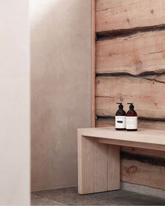 Hair Care Kit (Shampoo 500ml & Conditioner 300ml)