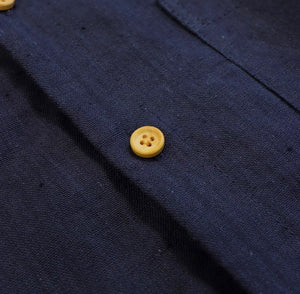 Harvey Short Sleeve Linen Shirt