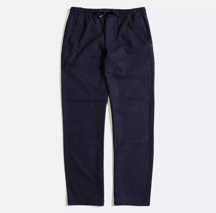 Pleat Trousers