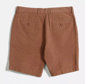 Pleat Shorts