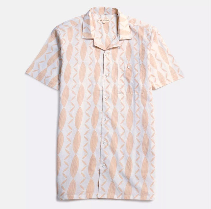 Selleck Short Sleeve Shirt (Conch)