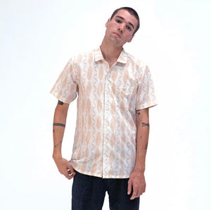 Selleck Short Sleeve Shirt (Conch)