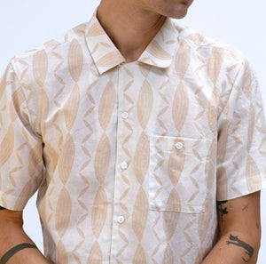 Selleck Short Sleeve Shirt (Conch)