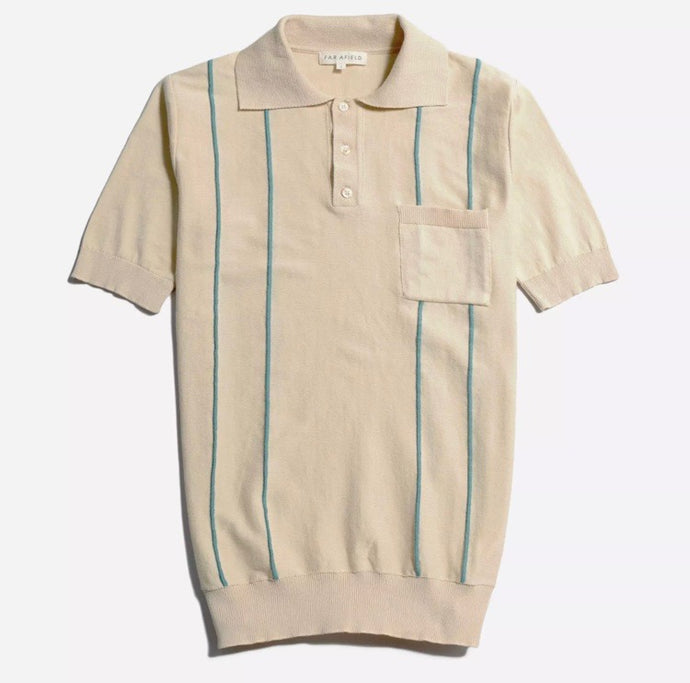 Alfaro Short Sleeve Polo