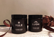 Load image into Gallery viewer, YULE Natural Soy Candle 120ml