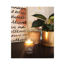 Load image into Gallery viewer, LUGN Natural Soy Candle 120ml