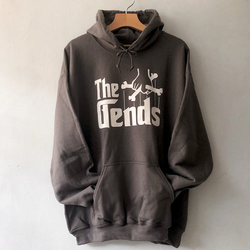 The Bends Long Sleeves Hoodie
