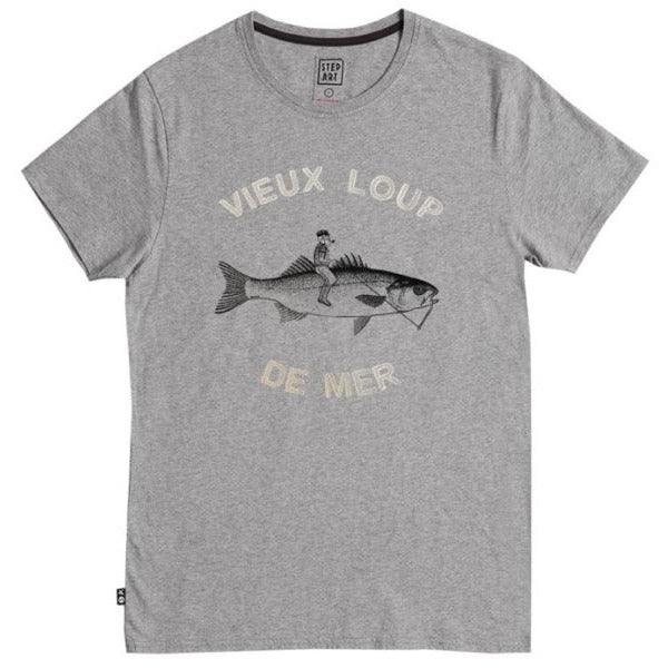 Tee Vieux Loup